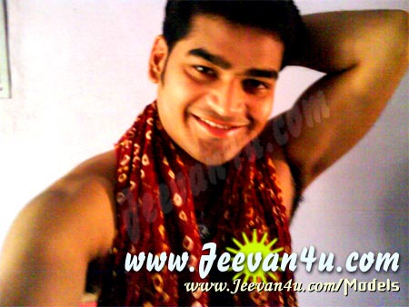 Sumit Arya India Model Photos